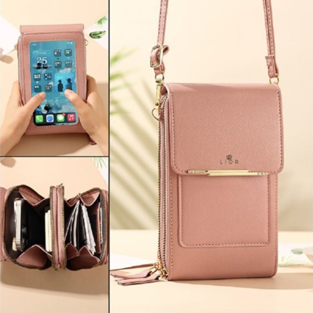 Lior Crossbody Shoulder Bag for Women